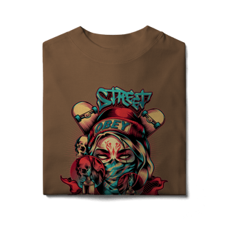 Nome do produto Camiseta Oversized Streetwear #15