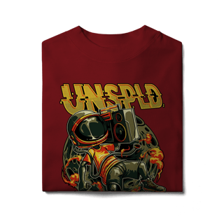 Nome do produto Camiseta Oversized Streetwear #5