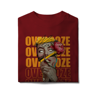 Nome do produto Camiseta Oversized Streetwear #7