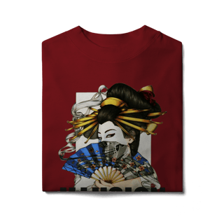 Nome do produto Camiseta Oversized Streetwear #12