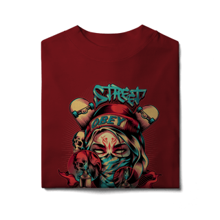 Nome do produto Camiseta Oversized Streetwear #15