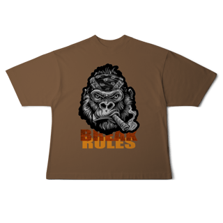 Nome do produto Camiseta Oversized Streetwear #4