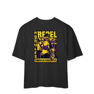 Nome do produto Camiseta Oversized Streetwear #11