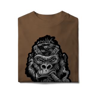 Nome do produto Camiseta Oversized Streetwear #4