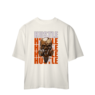 Nome do produto Camiseta Oversized Streetwear #16