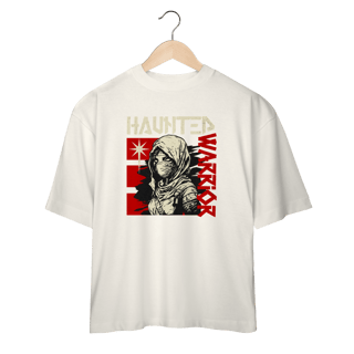 Nome do produto Camiseta Oversized Streetwear #3