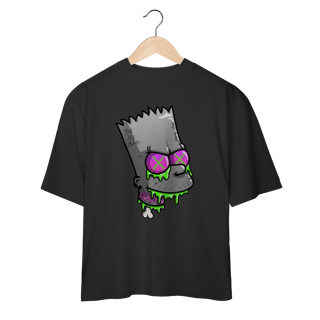 Nome do produto Camiseta Oversized Bart Streetwear #4