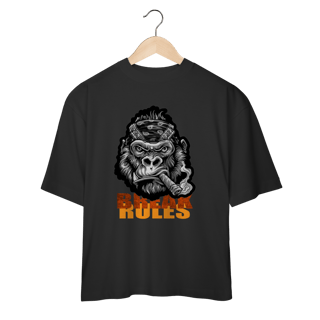 Nome do produto Camiseta Oversized Streetwear #4