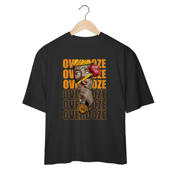 Camiseta Oversized Streetwear #7