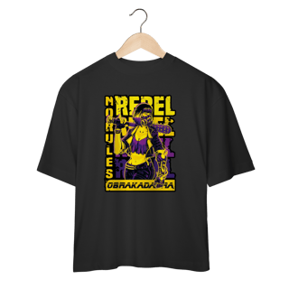 Nome do produto Camiseta Oversized Streetwear #11