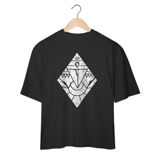 Nome do produto Camiseta Oversized Stone Pulse