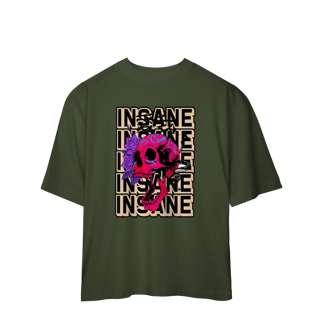 Nome do produto Camiseta Oversized Streetwear #10