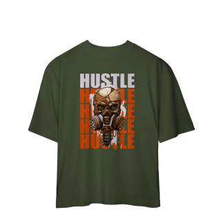 Nome do produto Camiseta Oversized Streetwear #16