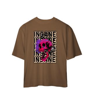 Nome do produto Camiseta Oversized Streetwear #10