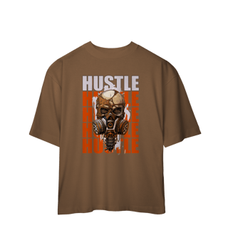 Nome do produto Camiseta Oversized Streetwear #16