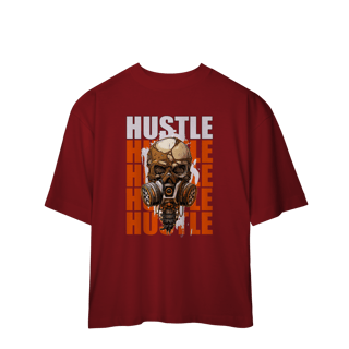 Nome do produto Camiseta Oversized Streetwear #16