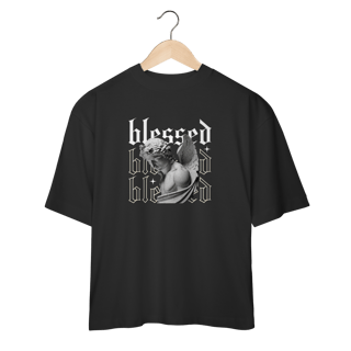 Nome do produto Camiseta Oversized Streetwear #2