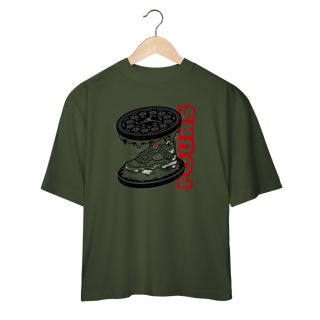 Nome do produto Camiseta Oversized Streetwear #6