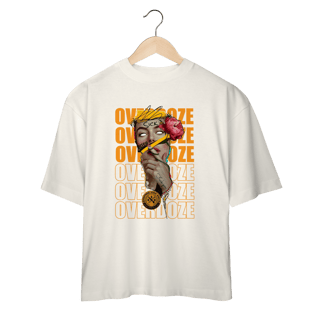 Nome do produto Camiseta Oversized Streetwear #7