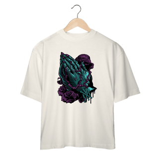 Nome do produto Camiseta Oversized Streetwear #9