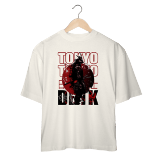 Nome do produto Camiseta Oversized Streetwear #13