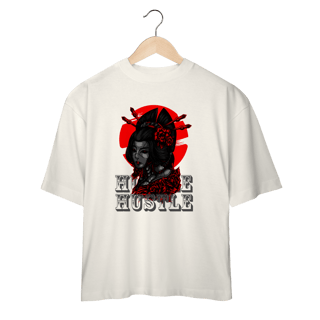 Nome do produto Camiseta Oversized Streetwear #14