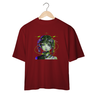Nome do produto Camiseta Oversized Streetwear #1