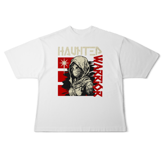 Nome do produto Camiseta Oversized Streetwear #3