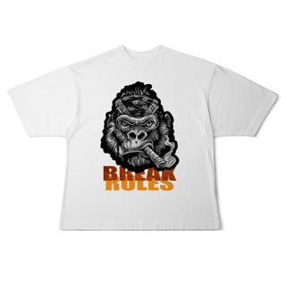 Nome do produto Camiseta Oversized Streetwear #4