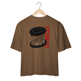 Nome do produto Camiseta Oversized Streetwear #6