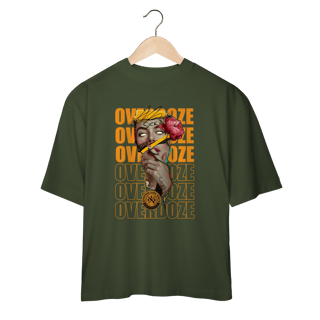 Nome do produto Camiseta Oversized Streetwear #7