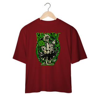 Nome do produto Camiseta Oversized Streetwear #8