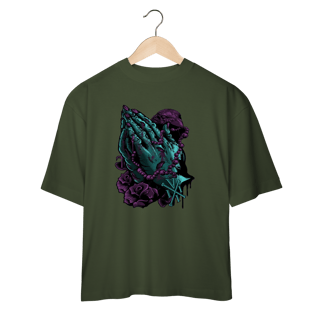 Nome do produto Camiseta Oversized Streetwear #9