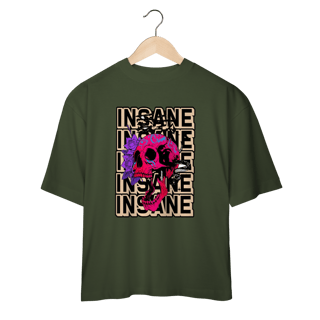 Nome do produto Camiseta Oversized Streetwear #10