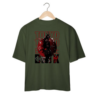 Nome do produto Camiseta Oversized Streetwear #13