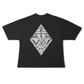 Nome do produto Camiseta Oversized Stone Pulse