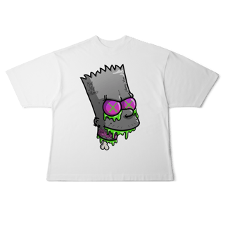 Nome do produto Camiseta Oversized Bart Streetwear #4