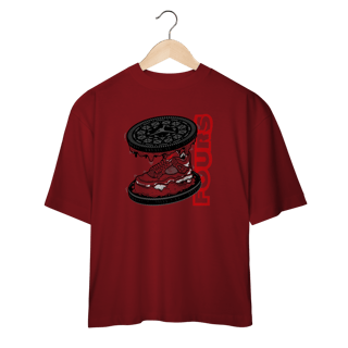 Nome do produto Camiseta Oversized Streetwear #6