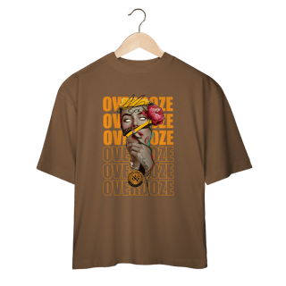Nome do produto Camiseta Oversized Streetwear #7