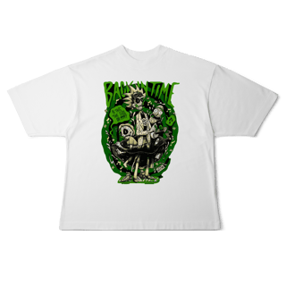 Nome do produto Camiseta Oversized Streetwear #8