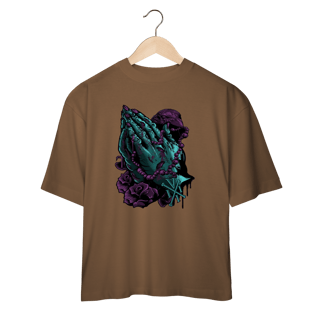 Nome do produto Camiseta Oversized Streetwear #9