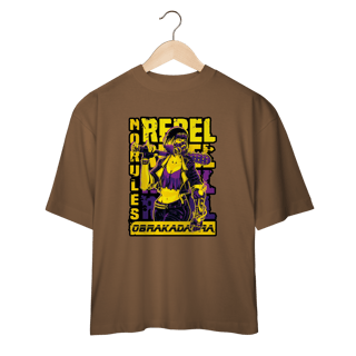 Nome do produto Camiseta Oversized Streetwear #11