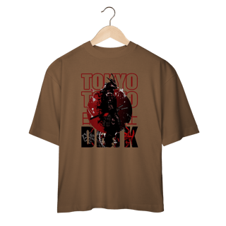 Nome do produto Camiseta Oversized Streetwear #13