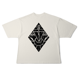 Nome do produto Camiseta Oversized Stone Pulse