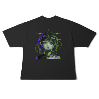 Nome do produto Camiseta Oversized Streetwear #1