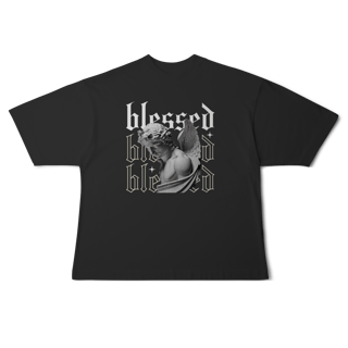 Nome do produto Camiseta Oversized Streetwear #2