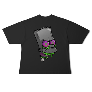 Nome do produto Camiseta Oversized Bart Streetwear #4