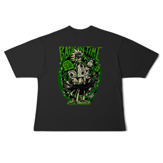 Nome do produto Camiseta Oversized Streetwear #8