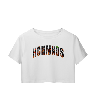 Nome do produto Cropped Camisa Streetwear #2