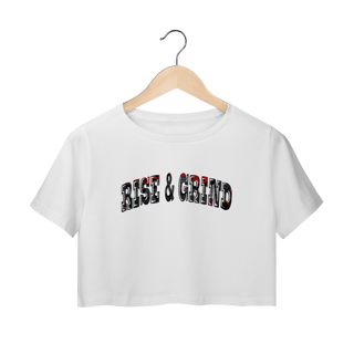 Nome do produto Cropped Camisa Streetwear #3